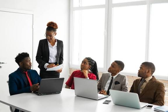 Coaching en business management strategies et business organisation